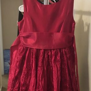 girls holiday dress